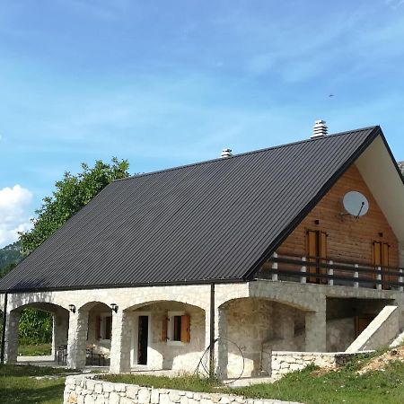 Vignjista Hotell Plužine Eksteriør bilde