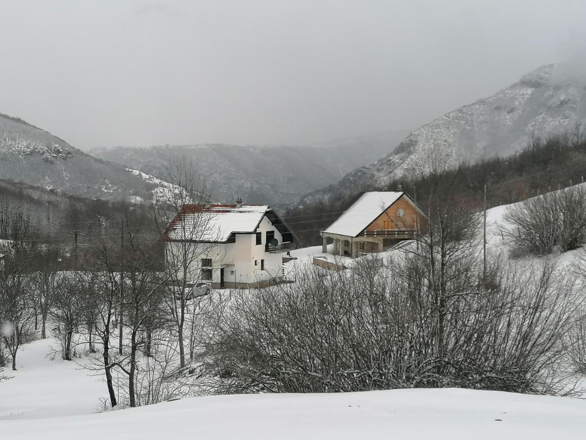 Vignjista Hotell Plužine Eksteriør bilde