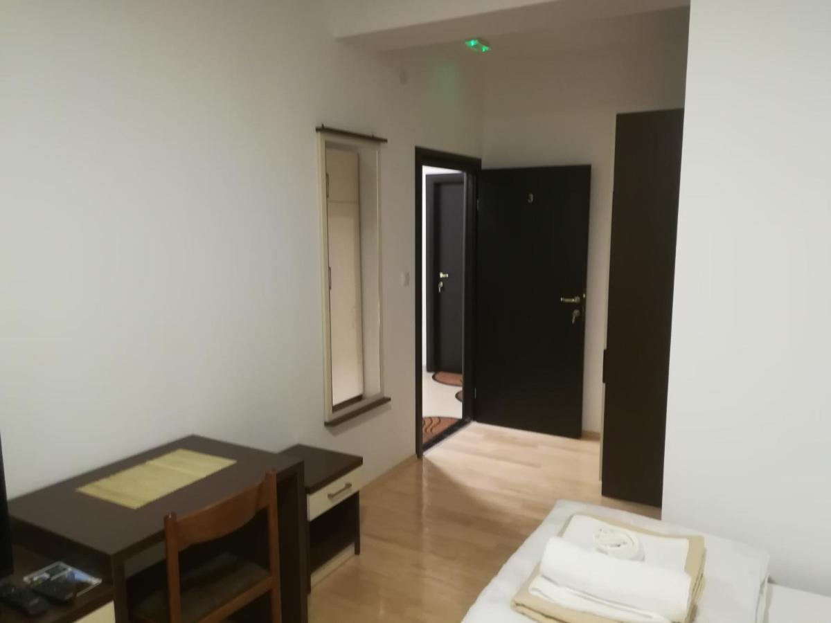 Vignjista Hotell Plužine Eksteriør bilde