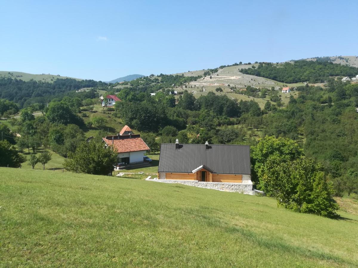 Vignjista Hotell Plužine Eksteriør bilde