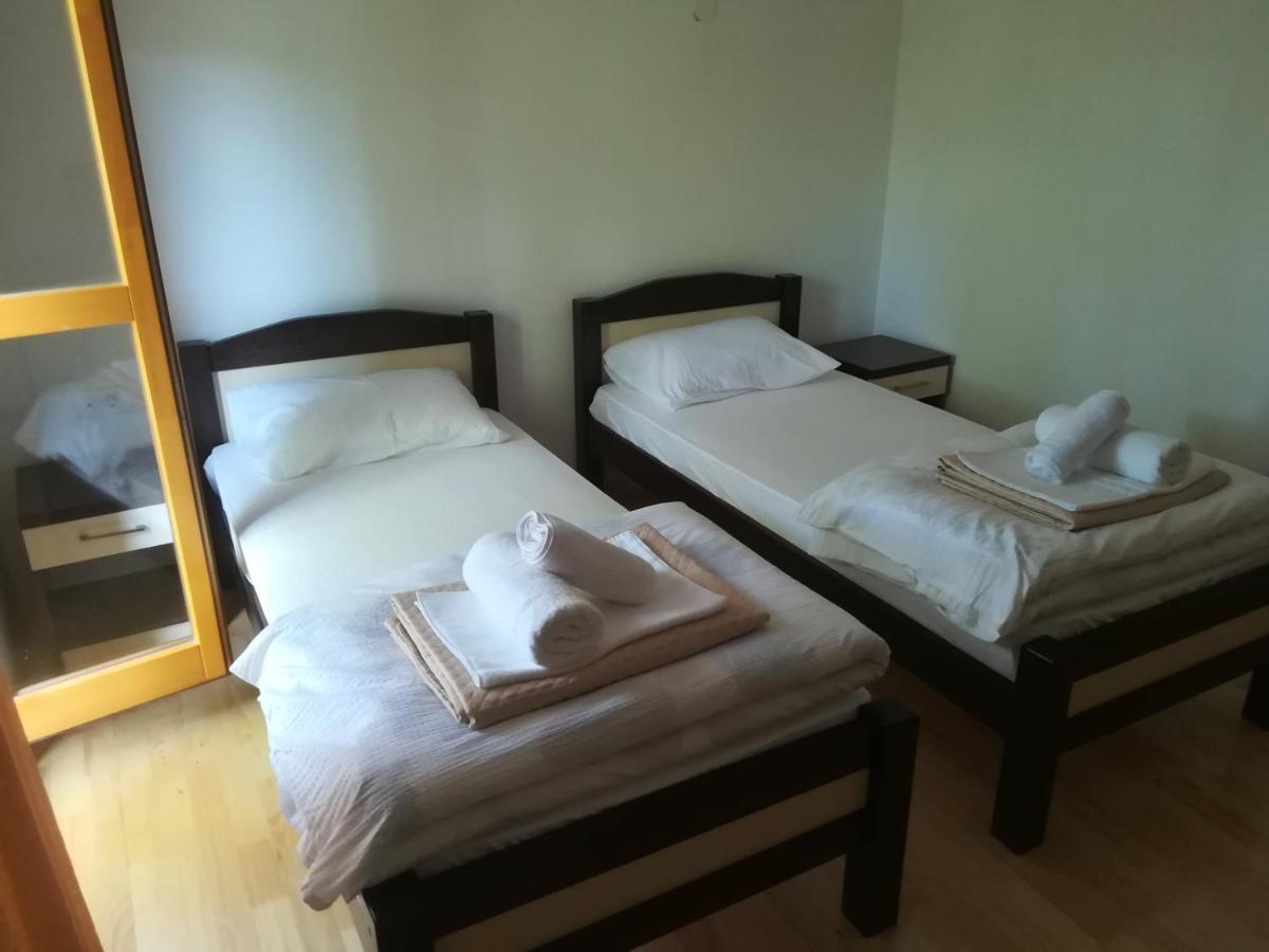 Vignjista Hotell Plužine Eksteriør bilde