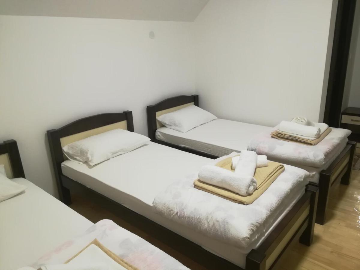 Vignjista Hotell Plužine Eksteriør bilde