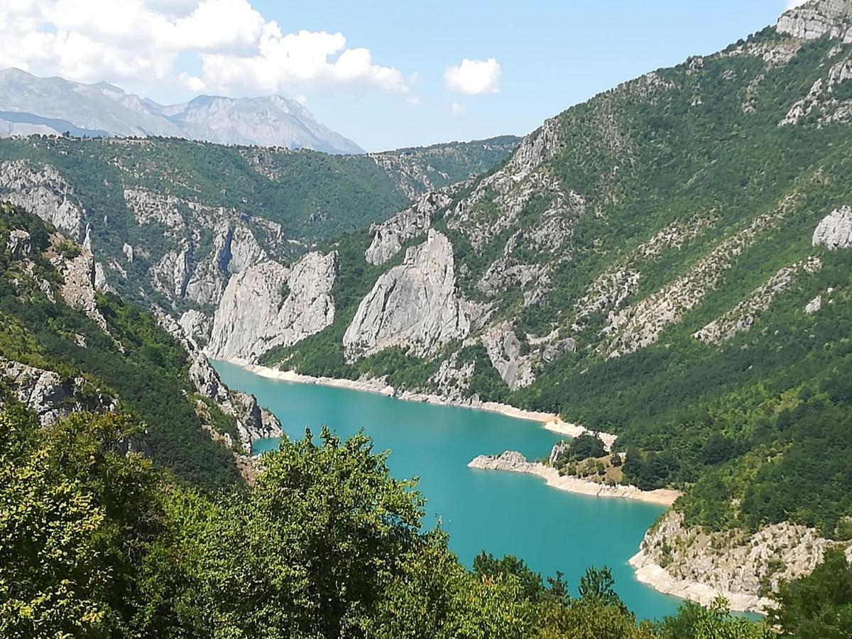 Vignjista Hotell Plužine Eksteriør bilde