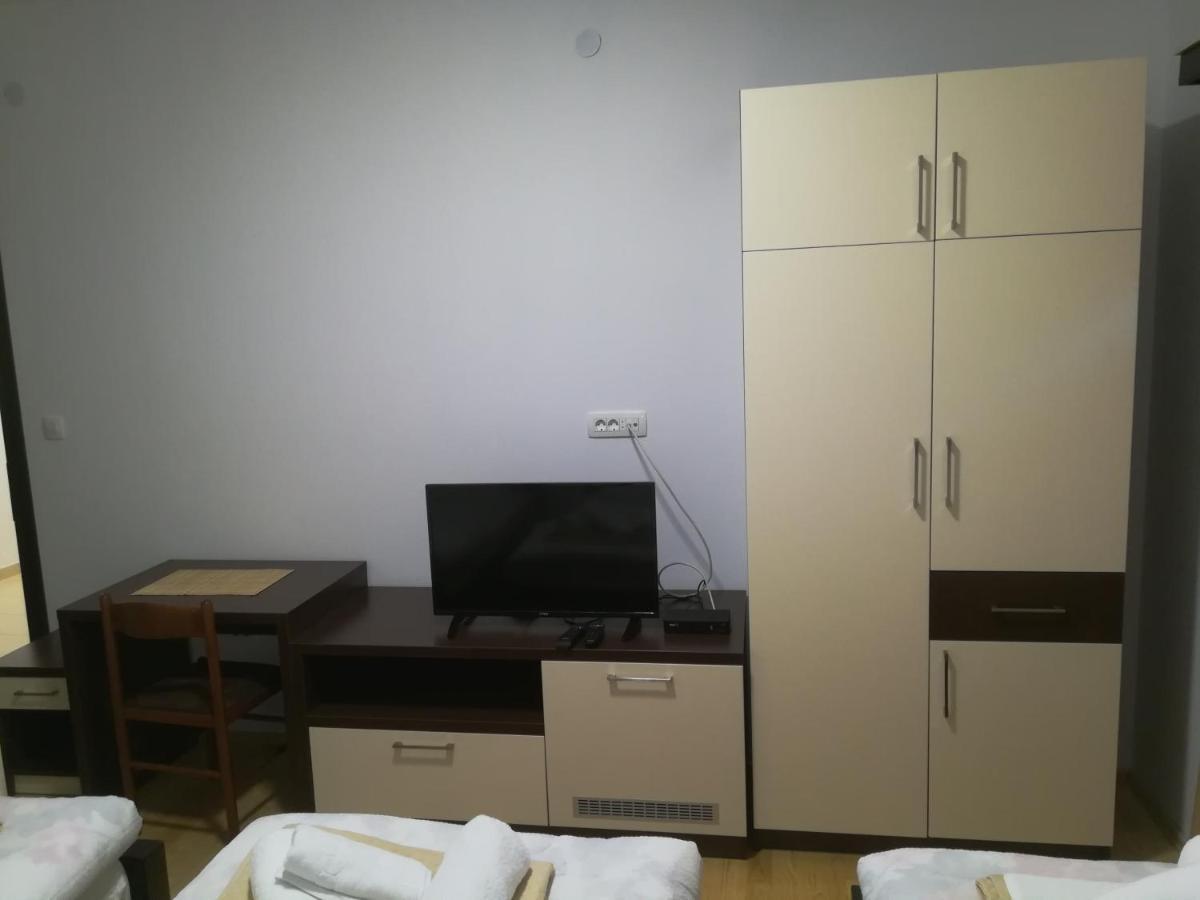 Vignjista Hotell Plužine Eksteriør bilde