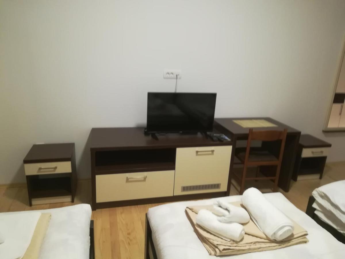 Vignjista Hotell Plužine Eksteriør bilde