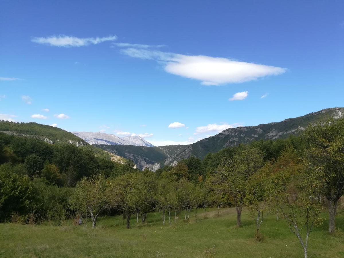 Vignjista Hotell Plužine Eksteriør bilde