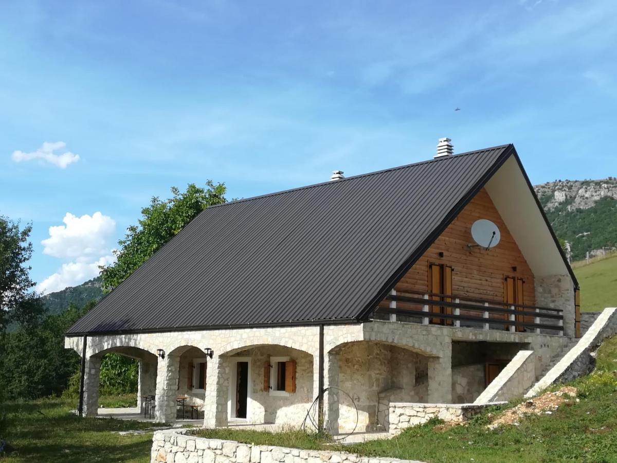Vignjista Hotell Plužine Eksteriør bilde